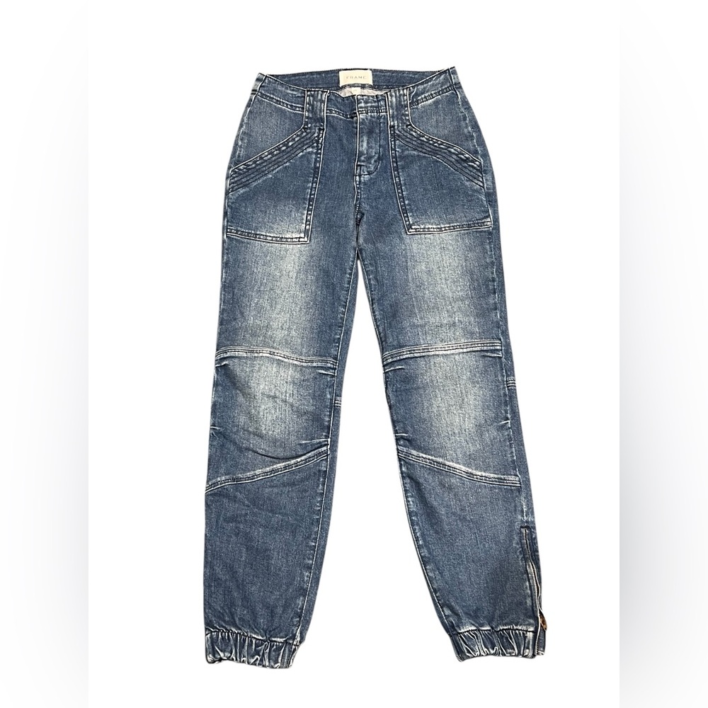 Frame Denim Jogger Pants‎